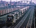 PRR 2356, EF-25, 1966